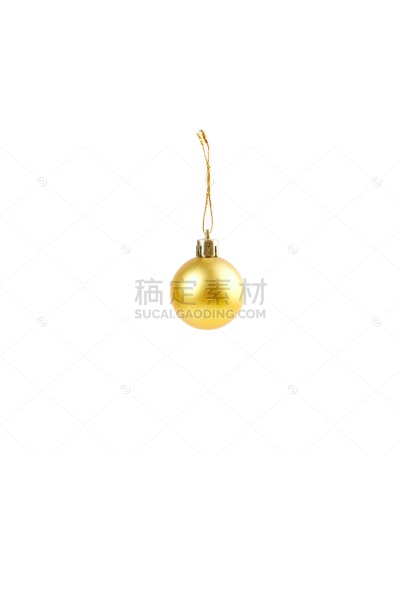 圣诞系列写实圣诞装饰挂件