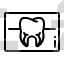 Teeth x ray