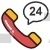 24 hour Call Service