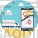 Transport Tracking App