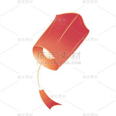 中国风-装饰元素-灯笼