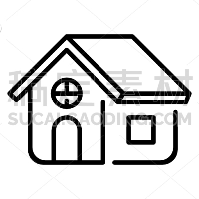 house
