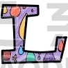Alphabet Letter L