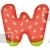 Letter W