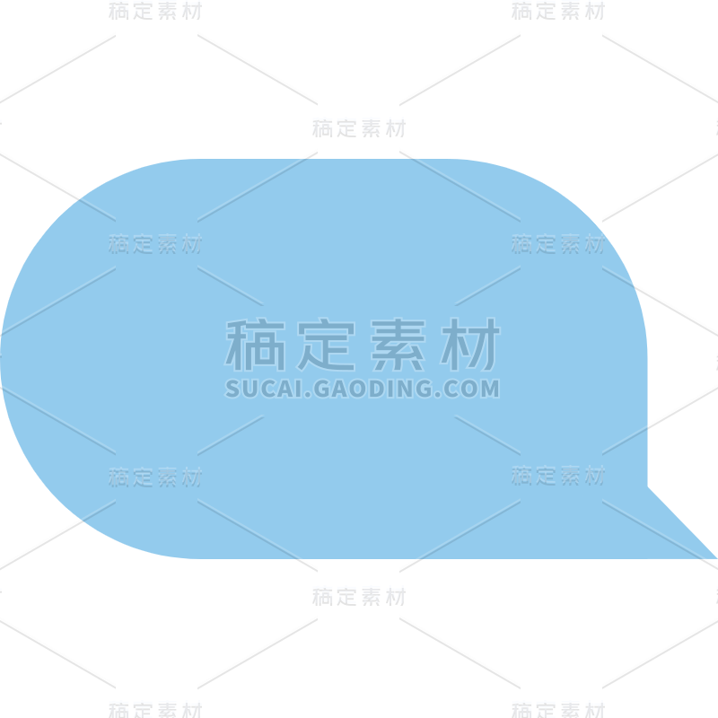 SVG-基础形状-气泡框