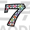 Seven