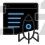 launch website