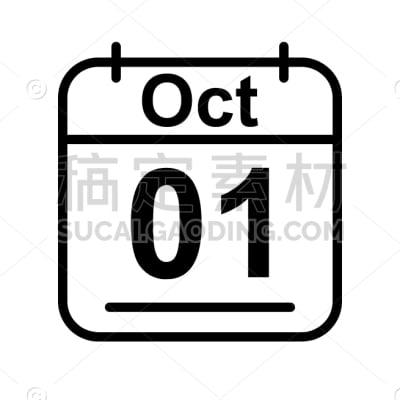 October