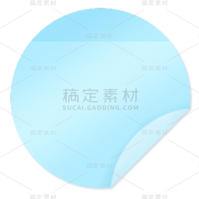 手绘-便利贴贴纸