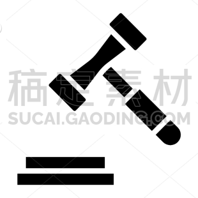 Judge Gavel