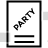 party invitation