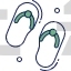 sandals
