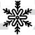 Flower Snowflake