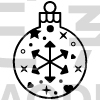 Snowflake Bubble