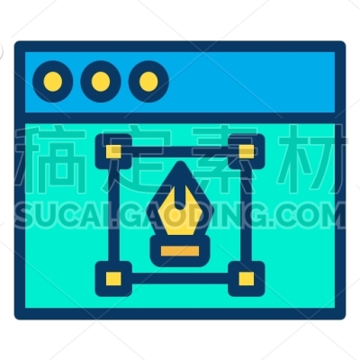 Vector Web