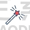 magic wand