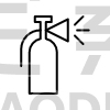 Fire, Extinguisher, Safety, Protect, Security, Tool, Device