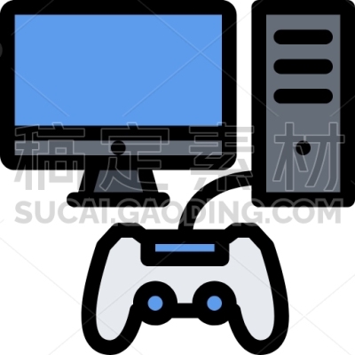 Computer, Game, Games, Video, Casino, Gamer