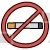No Smoking