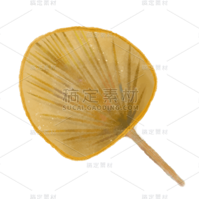 夏天氛围元素1