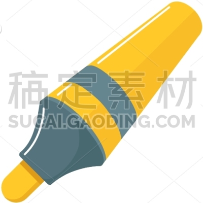 Highlight pen