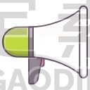 Speaker, Announcement, Branding, Pramotion, Office, Meeting
