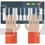 Playing Piano