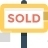 Sold Sign Board