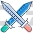 Crossing Sword