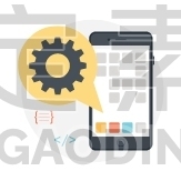 A simple app settings