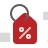 Discount Tag