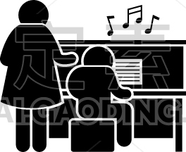 learning music