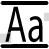 Alphabets
