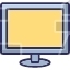 computer monitor