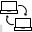 Laptop, Wireless, Connection, Data, Sharing, Sync