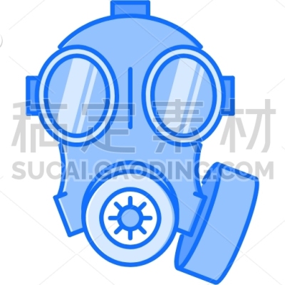 Gas mask