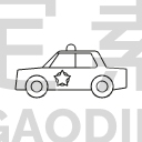 Police Car