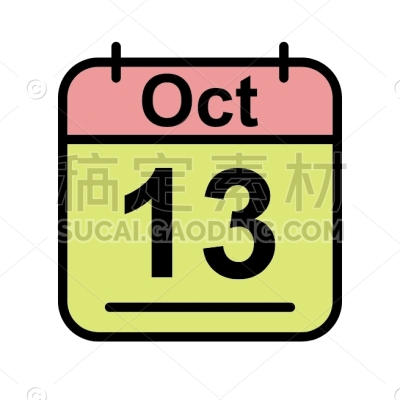 October