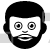 Beard Male