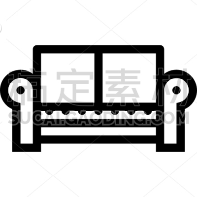 Sofa, Furniture, Apartment, House, Interior