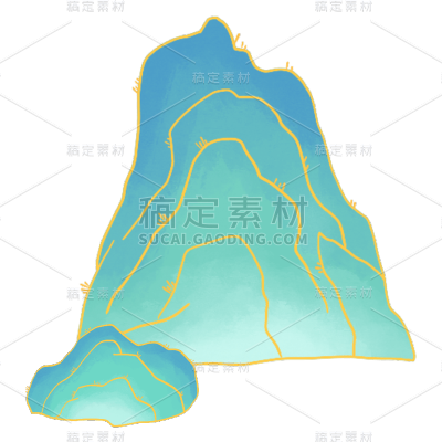 石块