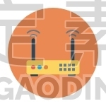 Wireless router