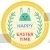 Easter Logo Design