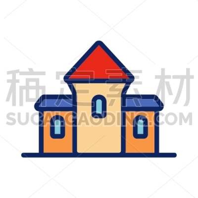 castle