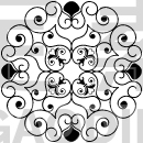 Embroidered Design