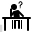 Student, Questioned, Doubt, Bench, Thinking, Answer, School, Education, Learning