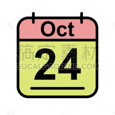 October