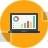 Laptop, Computer, Graph, Chart, Company, Statics, Performance