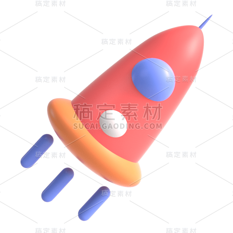 C4D电商元素主题素材