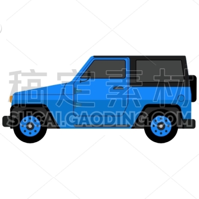 Luxury Car